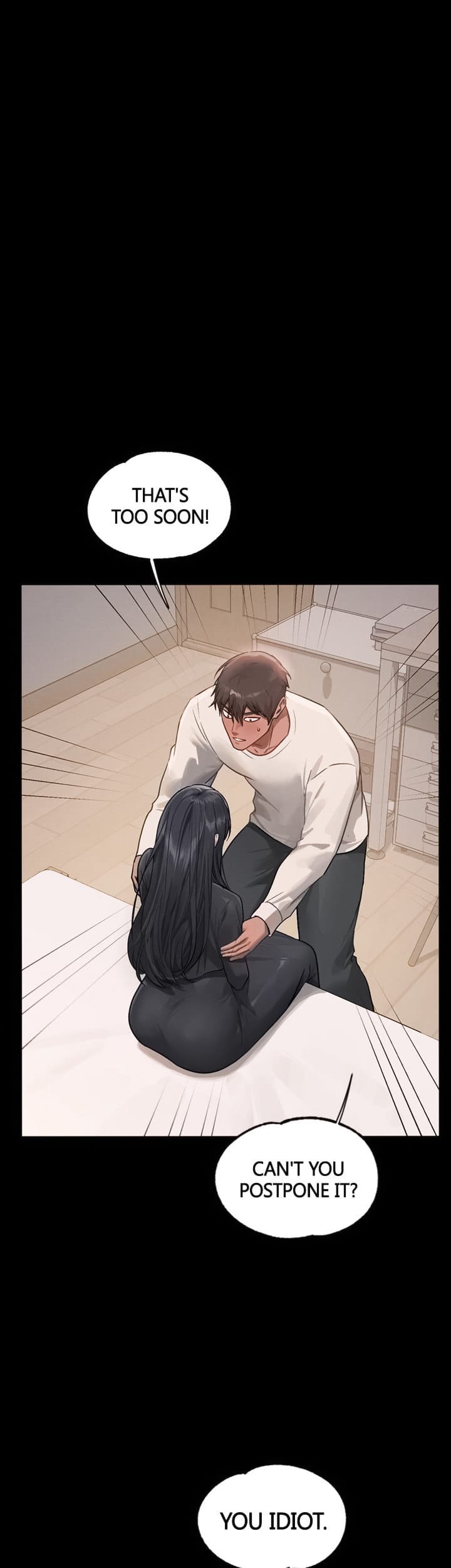 My Landlady Noona (Congee) Chapter 123 – page 5