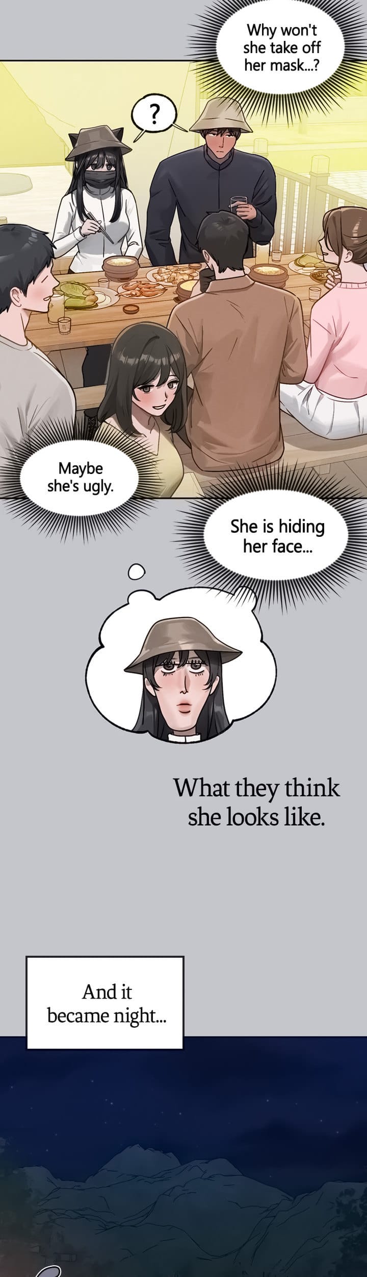 My Landlady Noona (Congee) Chapter 123 – page 52