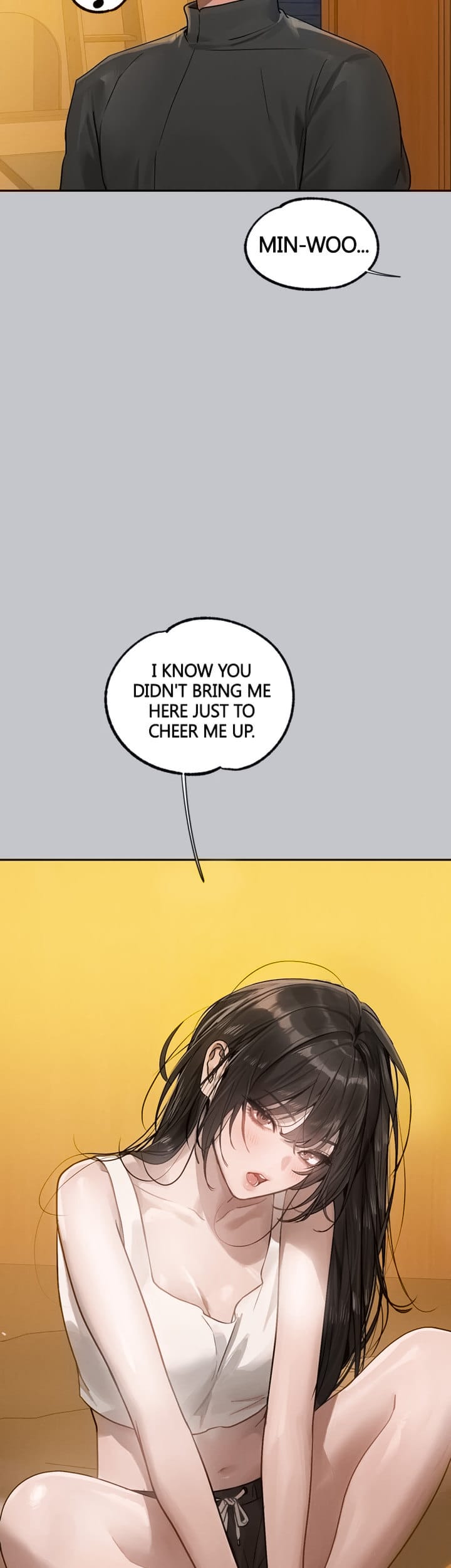 My Landlady Noona (Congee) Chapter 123 – page 58