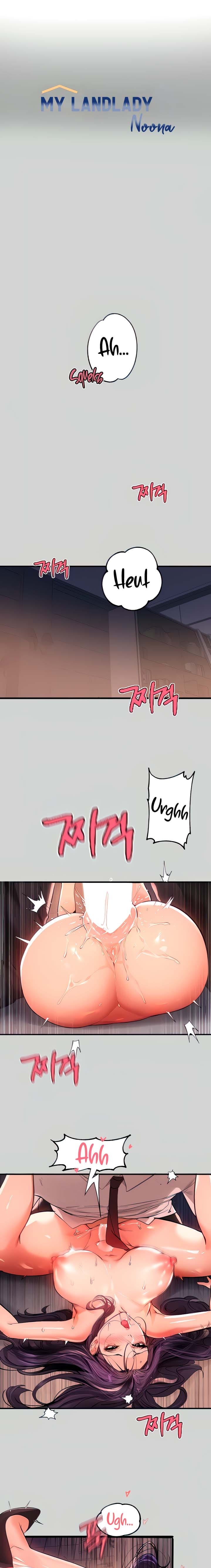 My Landlady Noona (Congee) Chapter 72 – page 2