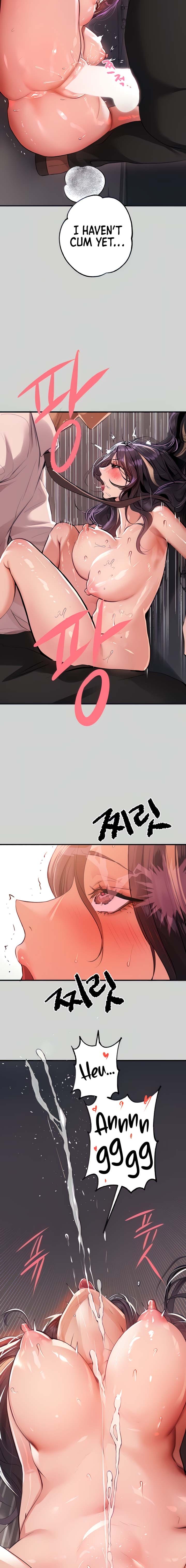 My Landlady Noona (Congee) Chapter 72 – page 8