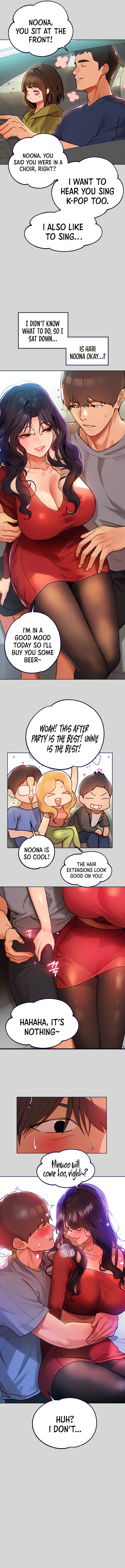 My Landlady Noona (Congee) Chapter 23 – page 3