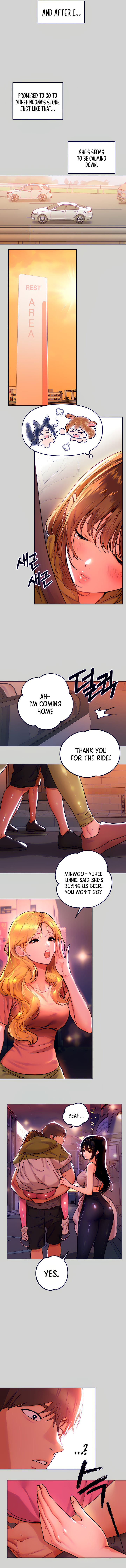 My Landlady Noona (Congee) Chapter 23 – page 8