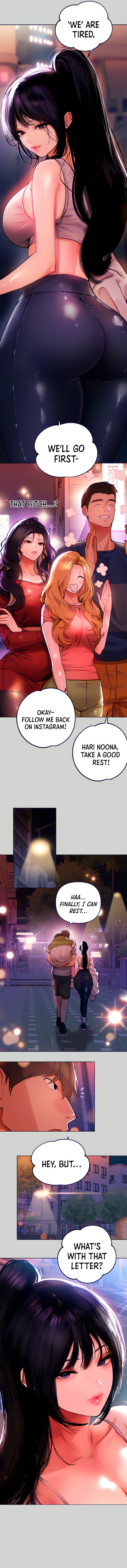 My Landlady Noona (Congee) Chapter 23 – page 9