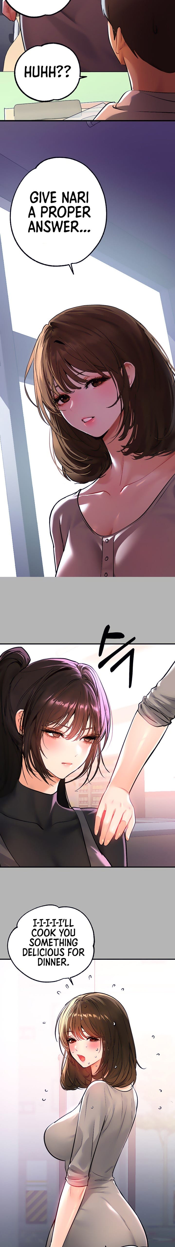 My Landlady Noona (Congee) Chapter 59 – page 12