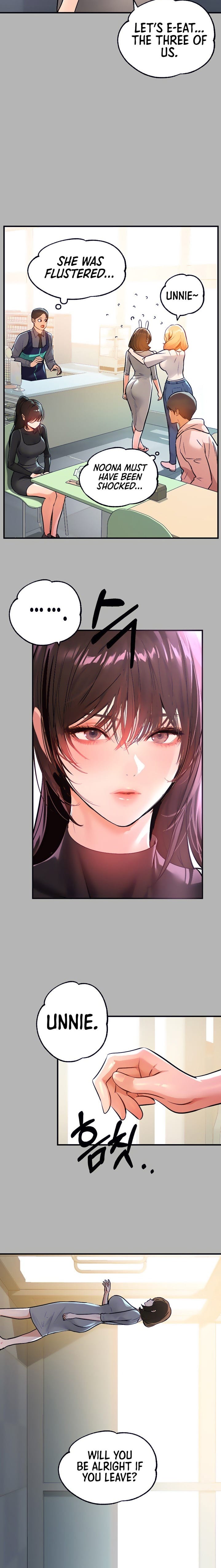 My Landlady Noona (Congee) Chapter 59 – page 13