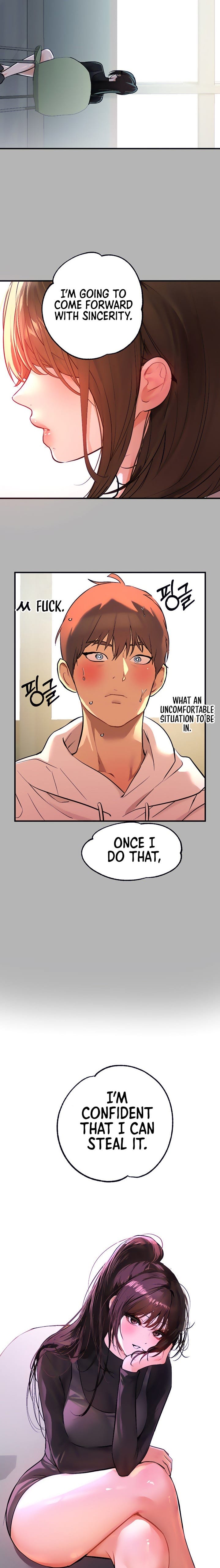 My Landlady Noona (Congee) Chapter 59 – page 14
