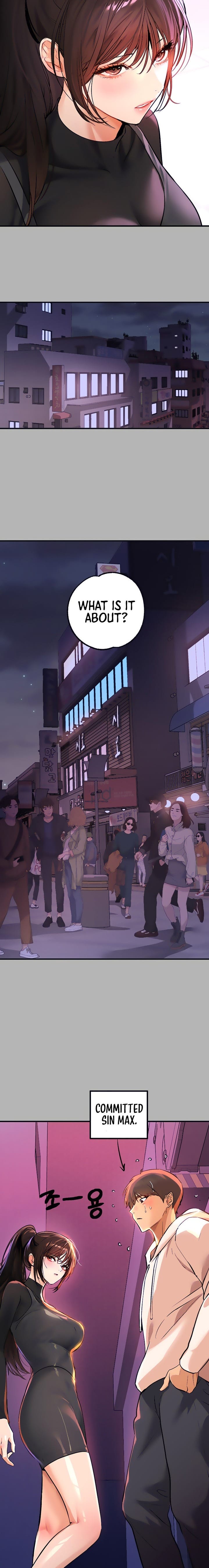 My Landlady Noona (Congee) Chapter 59 – page 17
