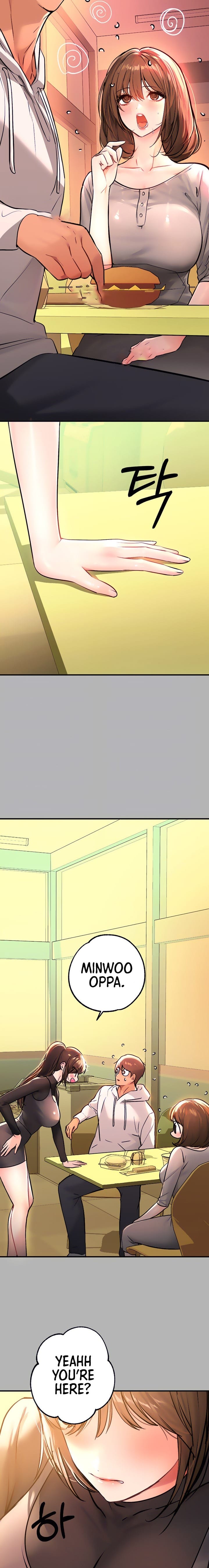 My Landlady Noona (Congee) Chapter 59 – page 2