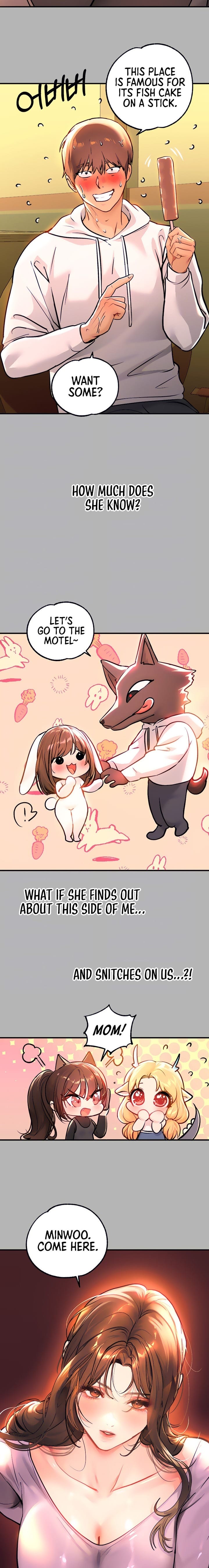 My Landlady Noona (Congee) Chapter 59 – page 3