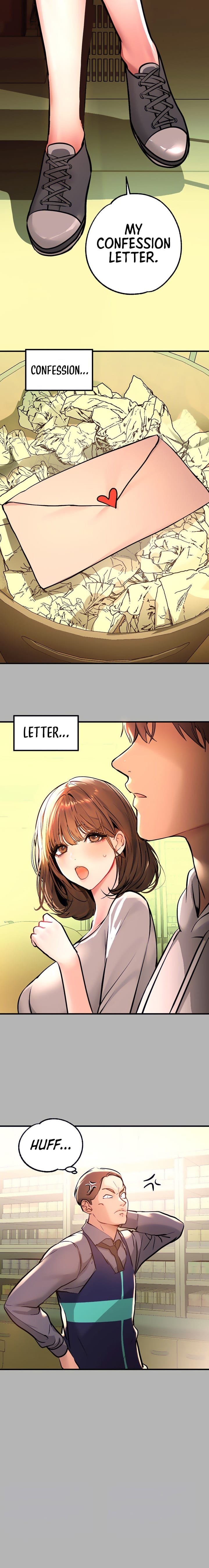 My Landlady Noona (Congee) Chapter 59 – page 5
