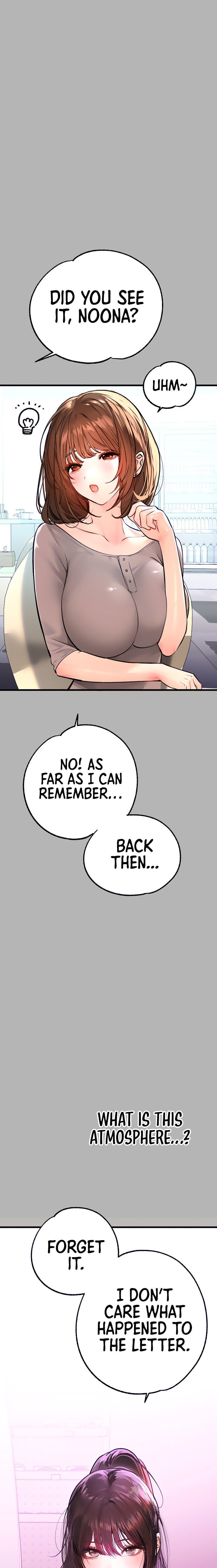 My Landlady Noona (Congee) Chapter 59 – page 8