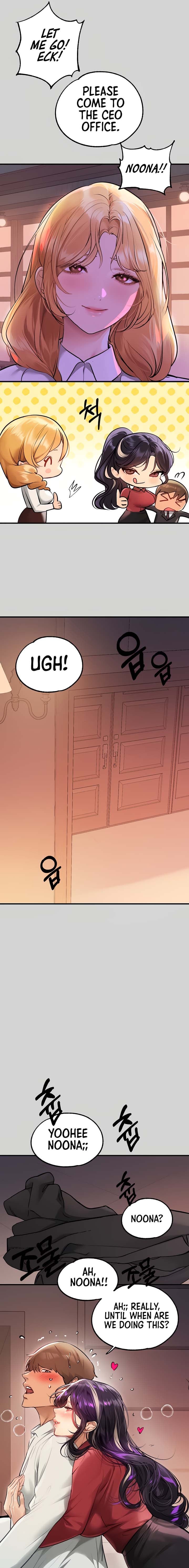 My Landlady Noona (Congee) Chapter 84 – page 12