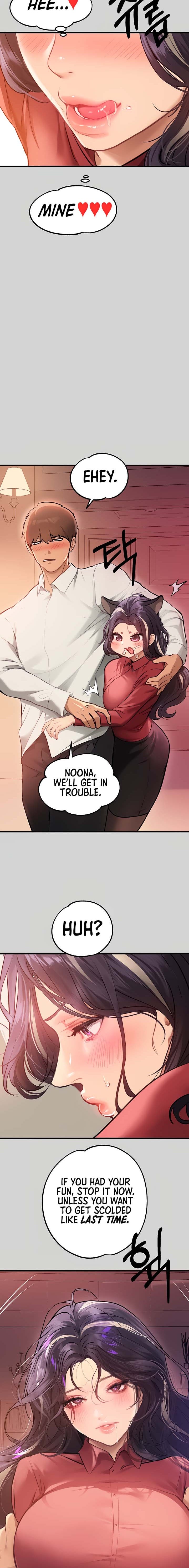 My Landlady Noona (Congee) Chapter 84 – page 14