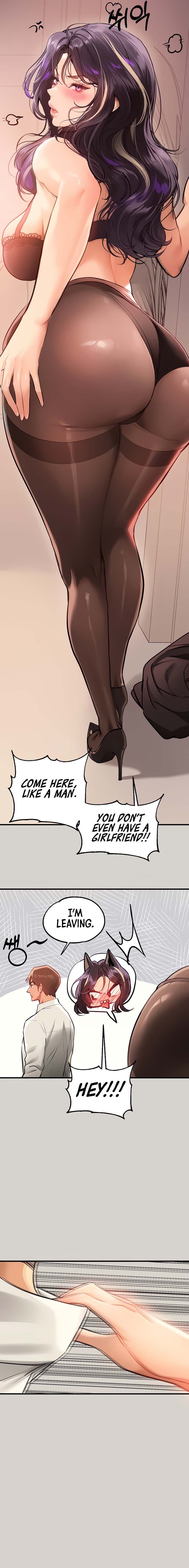 My Landlady Noona (Congee) Chapter 84 – page 17