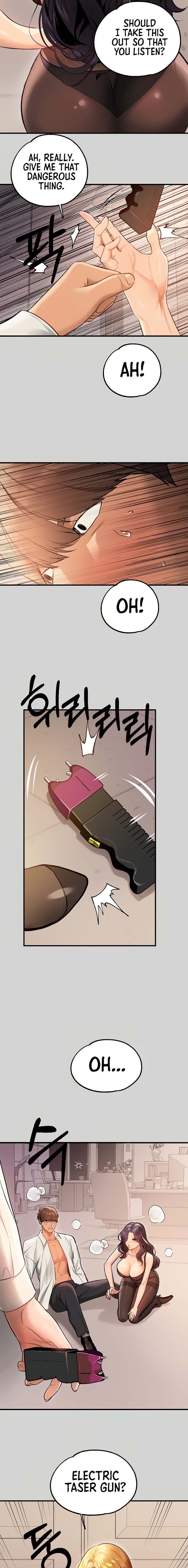 My Landlady Noona (Congee) Chapter 84 – page 20