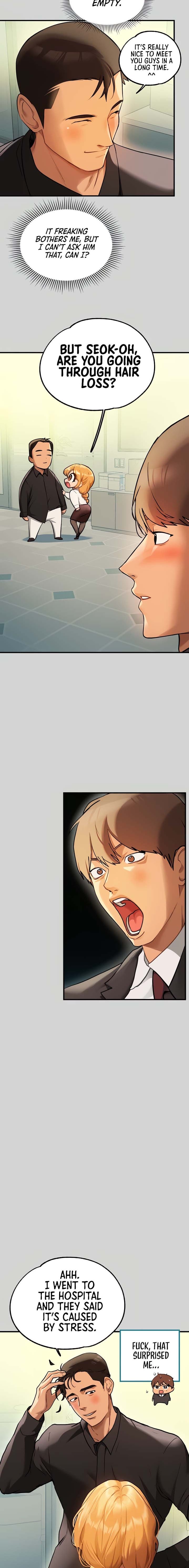 My Landlady Noona (Congee) Chapter 84 – page 3