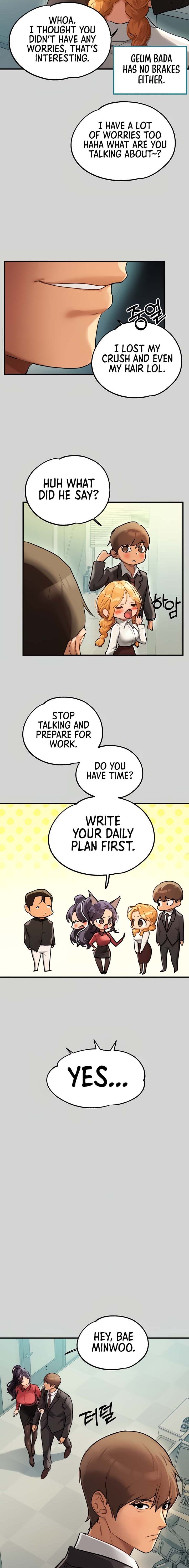 My Landlady Noona (Congee) Chapter 84 – page 4