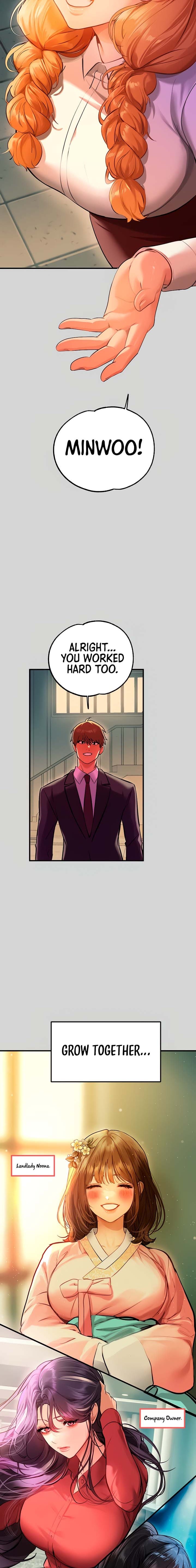 My Landlady Noona (Congee) Chapter 84 – page 9
