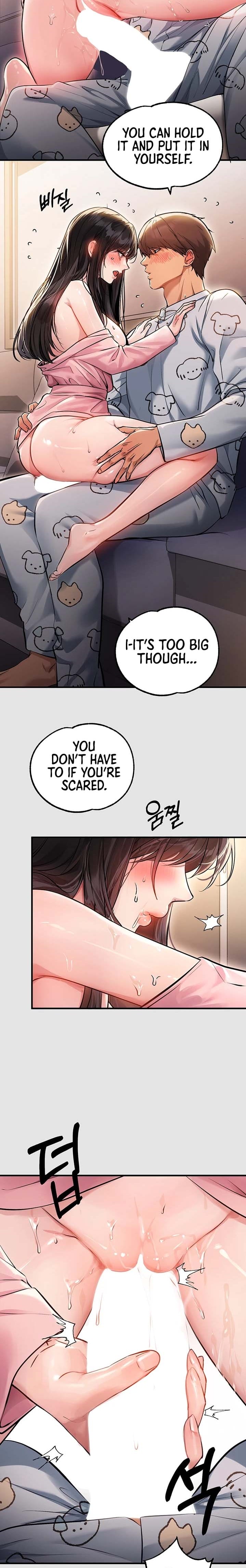 My Landlady Noona (Congee) Chapter 76 – page 13