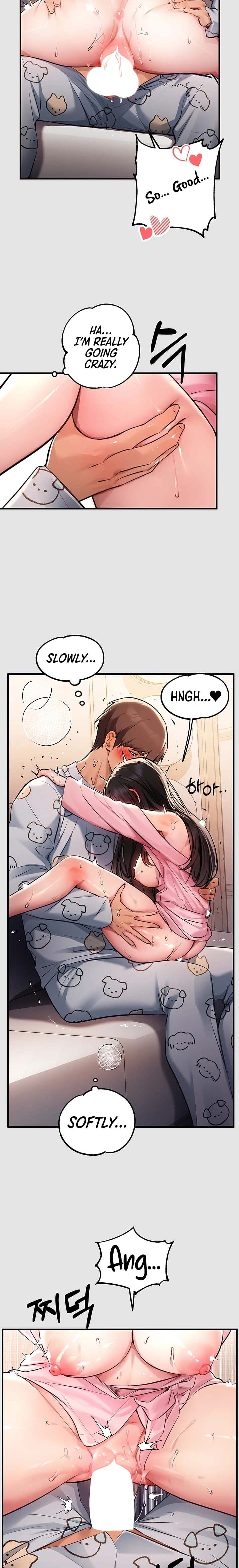 My Landlady Noona (Congee) Chapter 76 – page 18