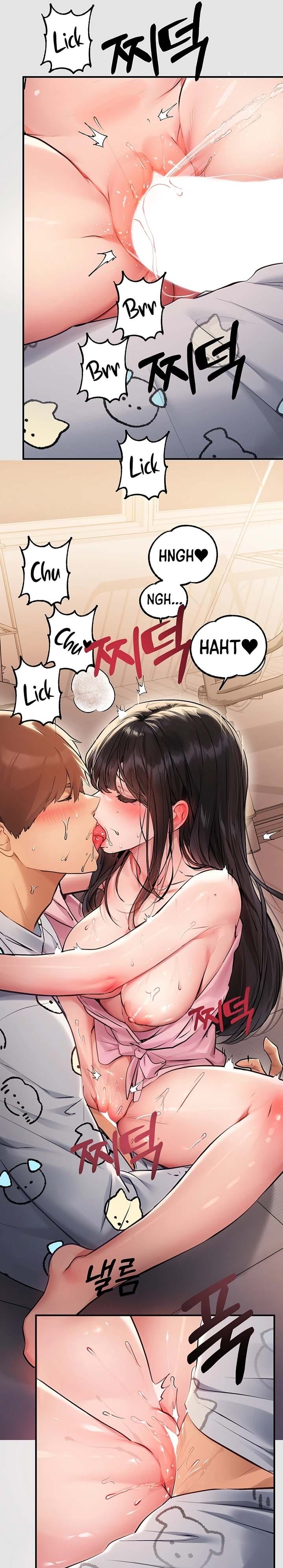 My Landlady Noona (Congee) Chapter 76 – page 22