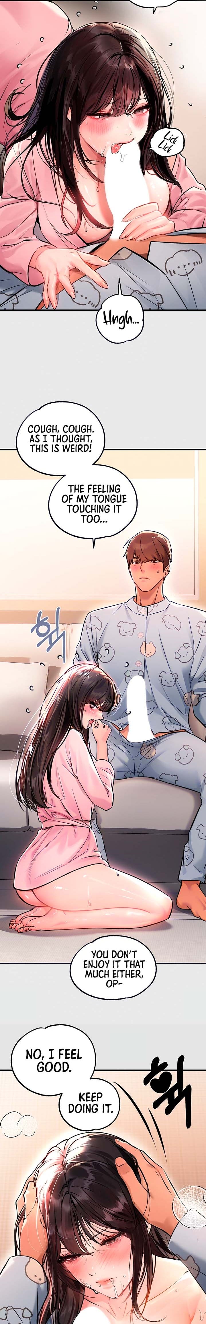 My Landlady Noona (Congee) Chapter 76 – page 4