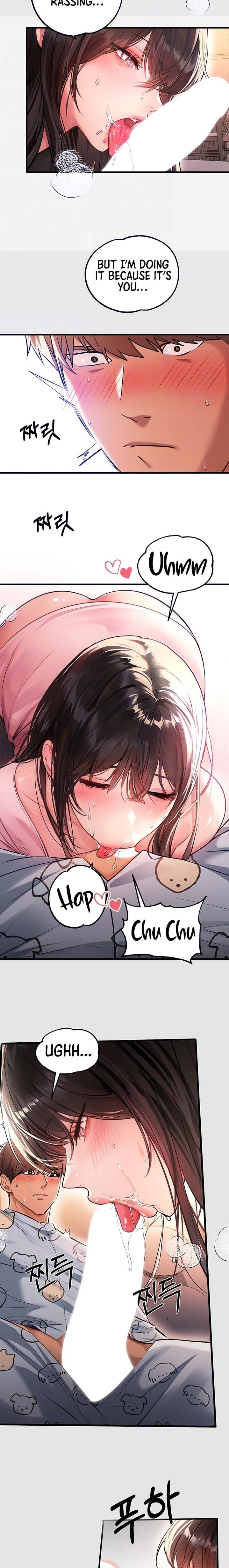My Landlady Noona (Congee) Chapter 76 – page 8