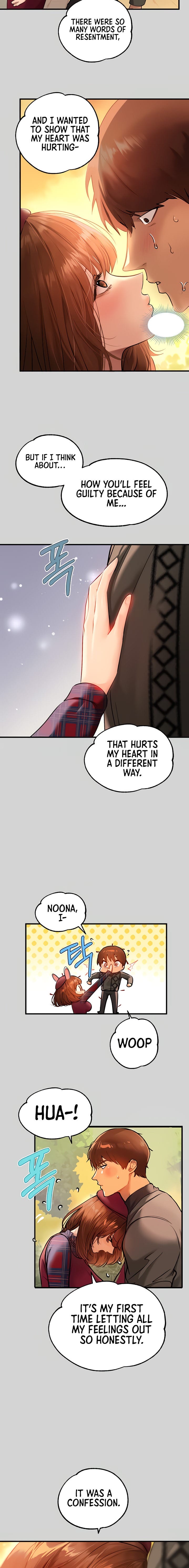 My Landlady Noona (Congee) Chapter 83 – page 13