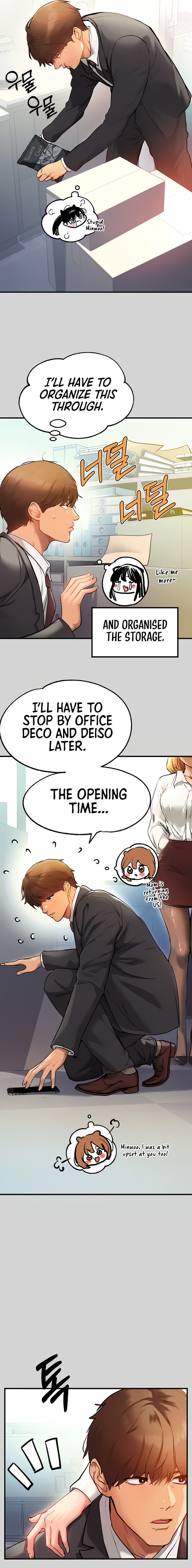 My Landlady Noona (Congee) Chapter 83 – page 17