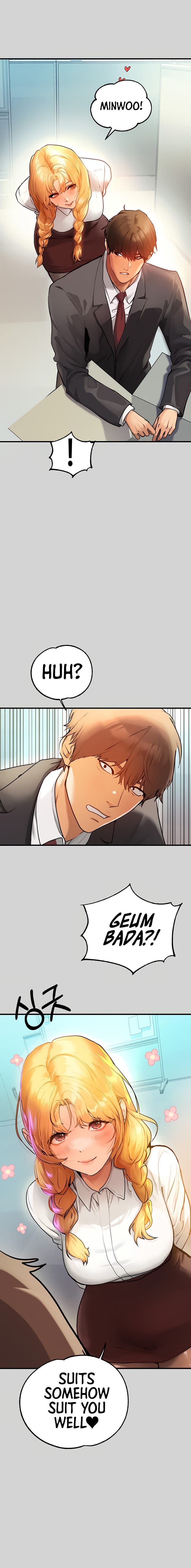 My Landlady Noona (Congee) Chapter 83 – page 18