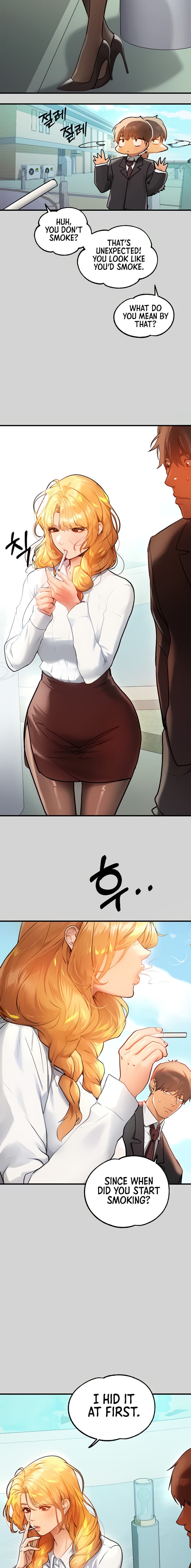 My Landlady Noona (Congee) Chapter 83 – page 20