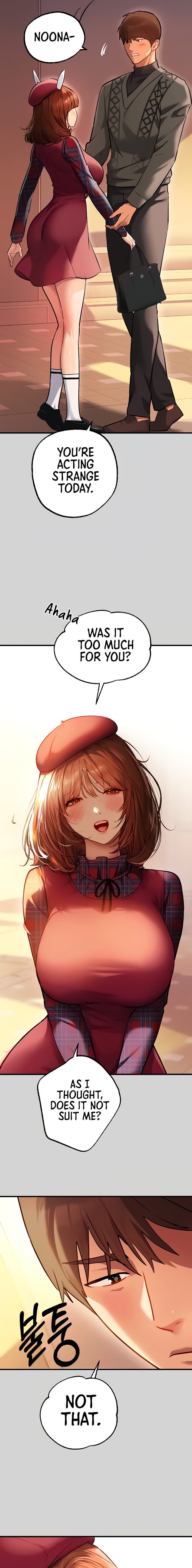 My Landlady Noona (Congee) Chapter 83 – page 5