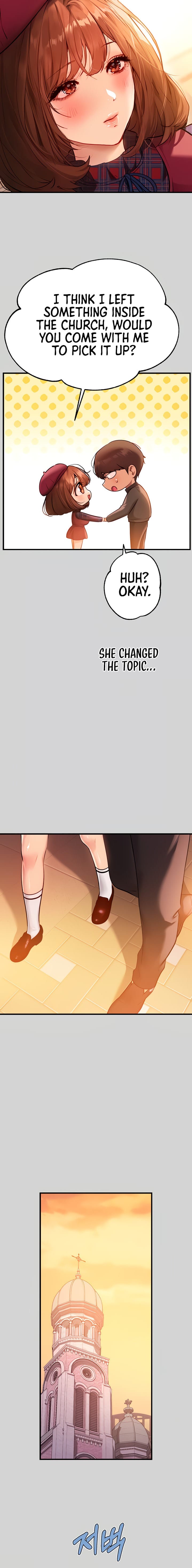 My Landlady Noona (Congee) Chapter 83 – page 6