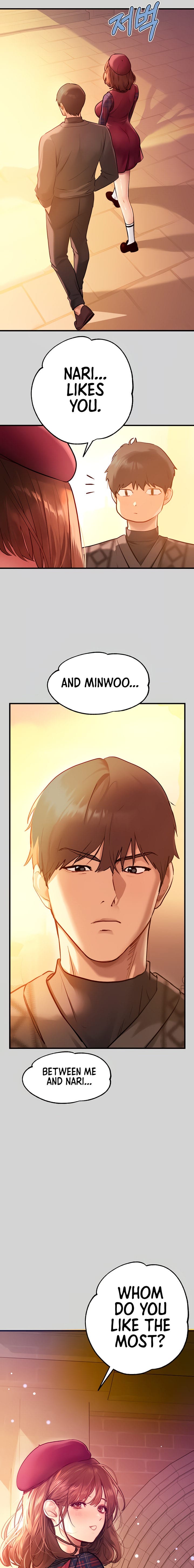 My Landlady Noona (Congee) Chapter 83 – page 7