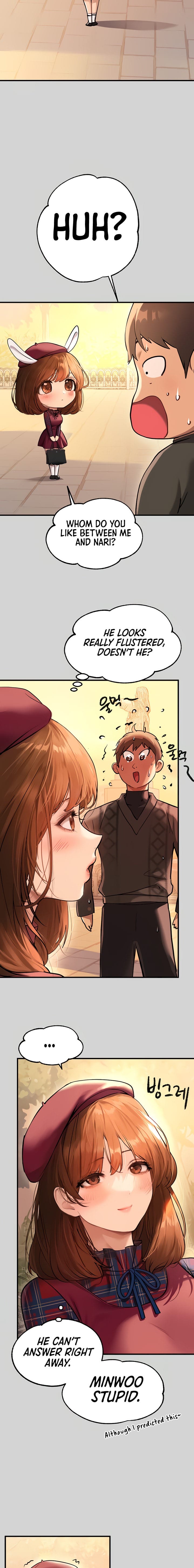 My Landlady Noona (Congee) Chapter 83 – page 9