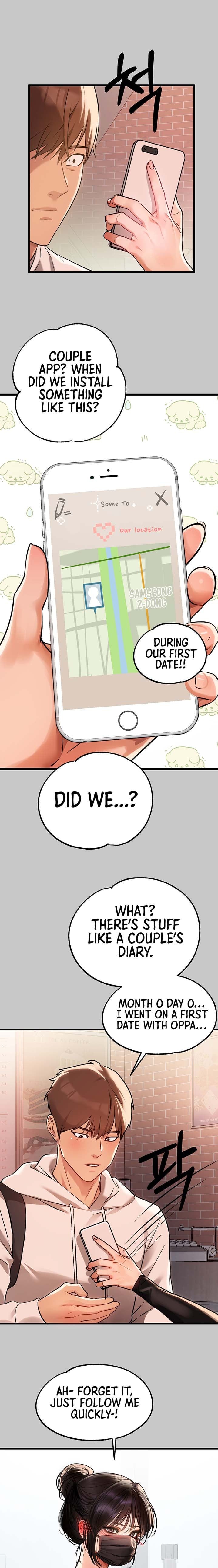 My Landlady Noona (Congee) Chapter 73 – page 17