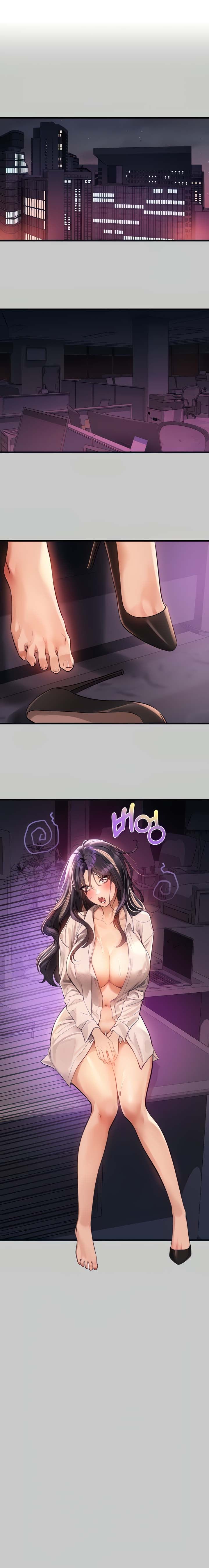 My Landlady Noona (Congee) Chapter 73 – page 2