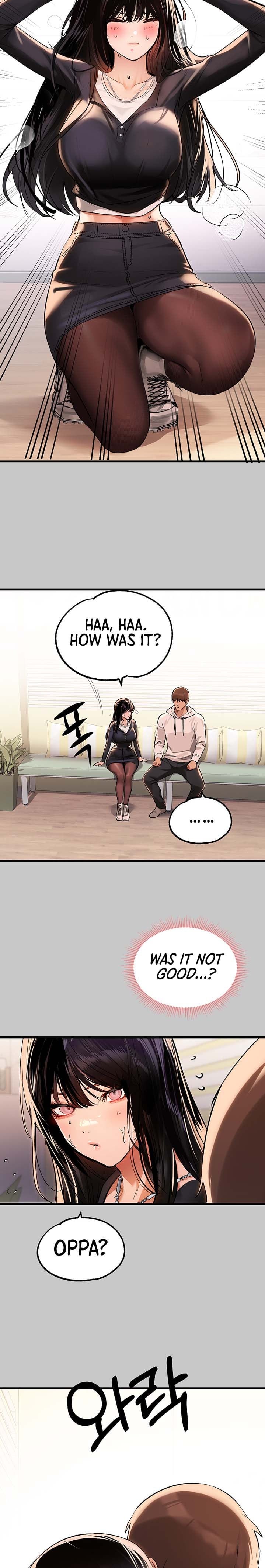 My Landlady Noona (Congee) Chapter 73 – page 25