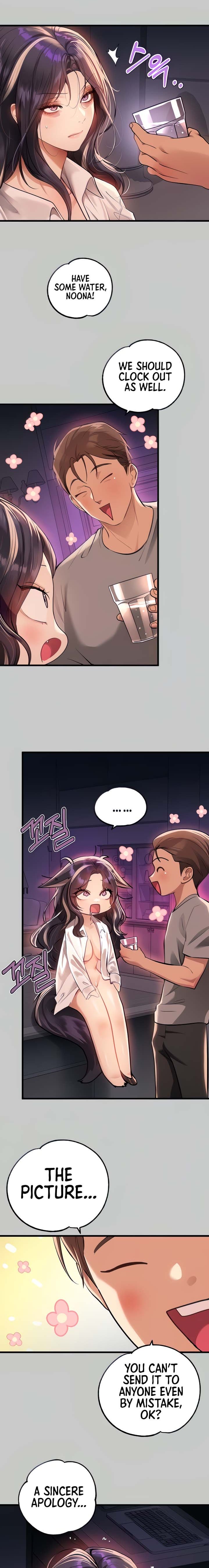 My Landlady Noona (Congee) Chapter 73 – page 3