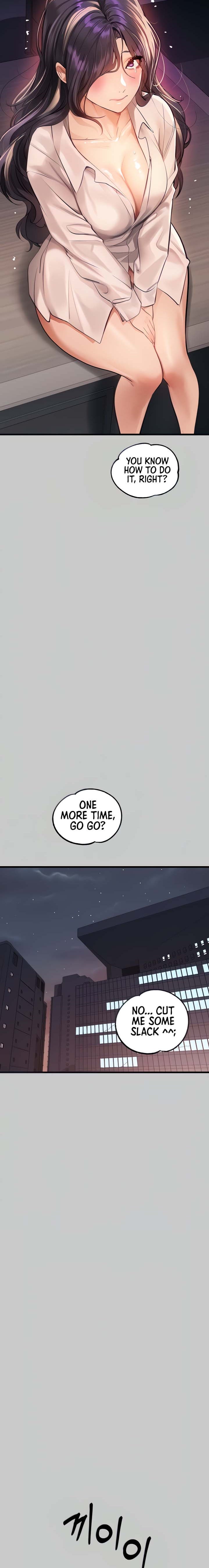 My Landlady Noona (Congee) Chapter 73 – page 4