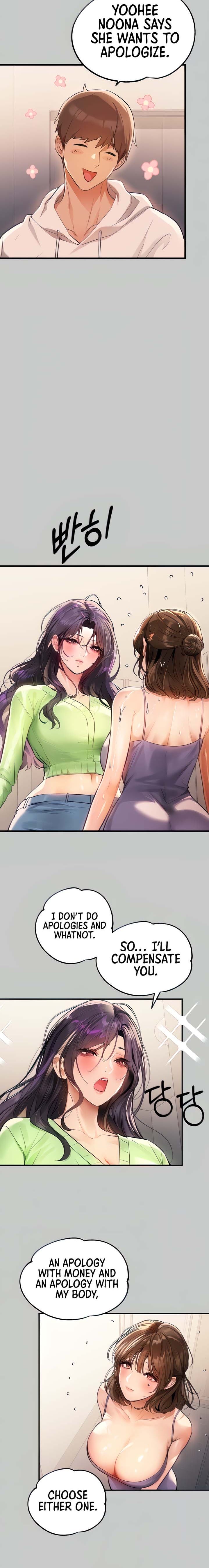 My Landlady Noona (Congee) Chapter 73 – page 6