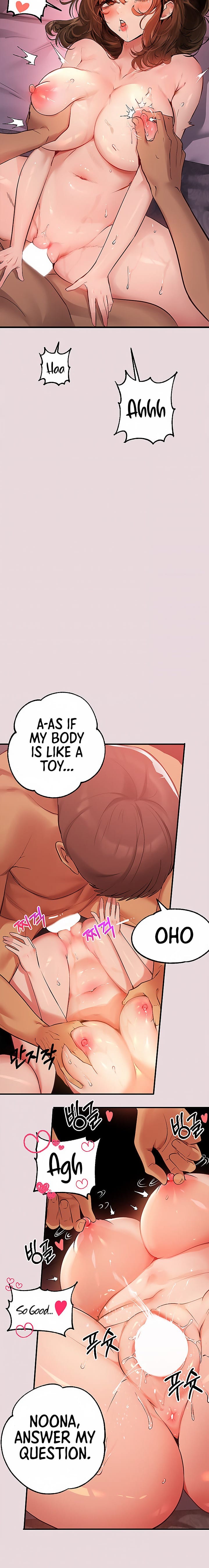 My Landlady Noona (Congee) Chapter 56 – page 15
