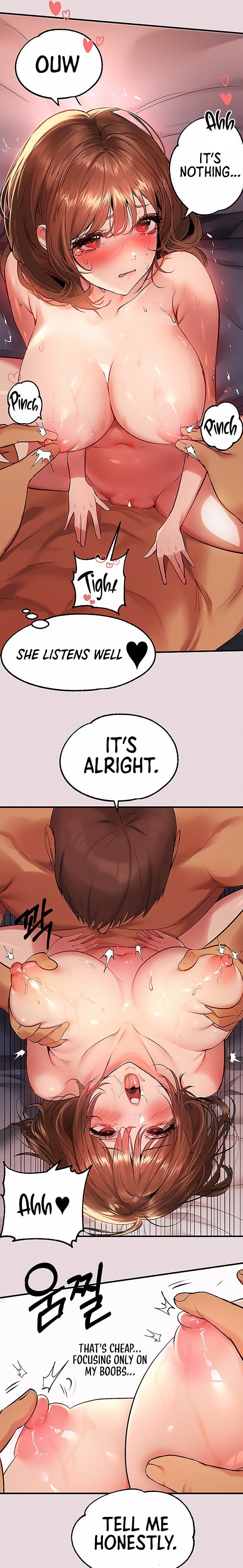 My Landlady Noona (Congee) Chapter 56 – page 16