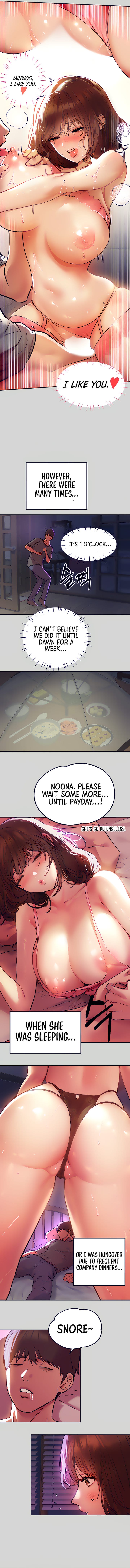 My Landlady Noona (Congee) Chapter 25 – page 10
