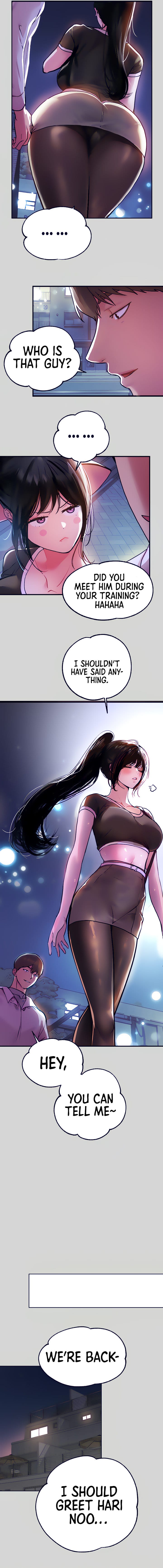 My Landlady Noona (Congee) Chapter 25 – page 2