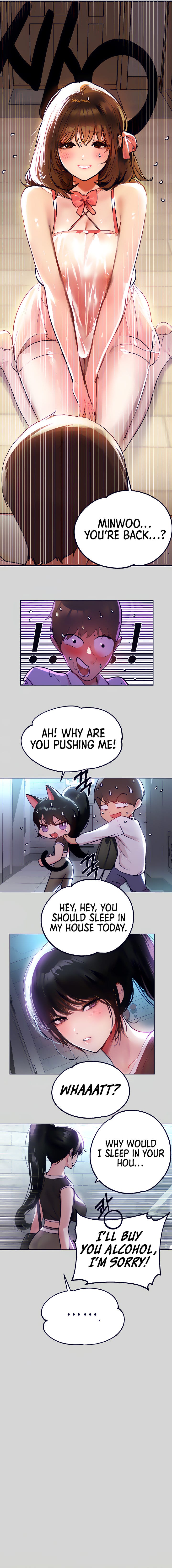 My Landlady Noona (Congee) Chapter 25 – page 3