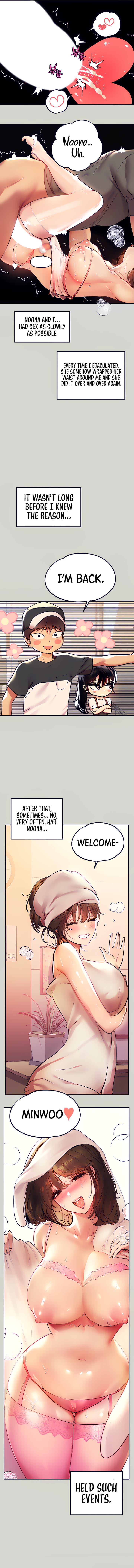 My Landlady Noona (Congee) Chapter 25 – page 9
