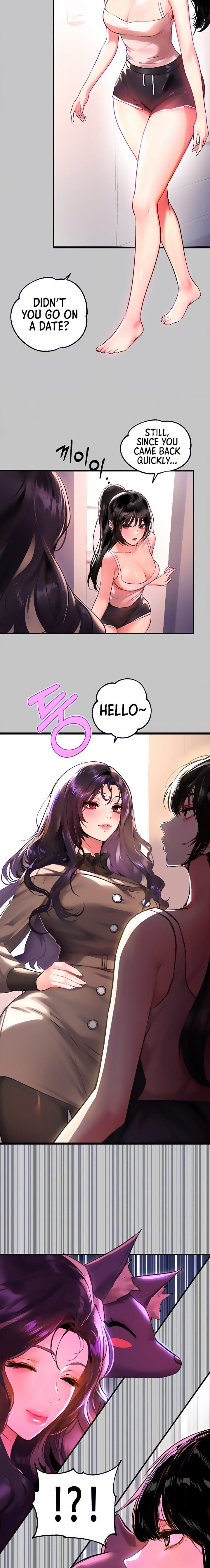 My Landlady Noona (Congee) Chapter 51 – page 2