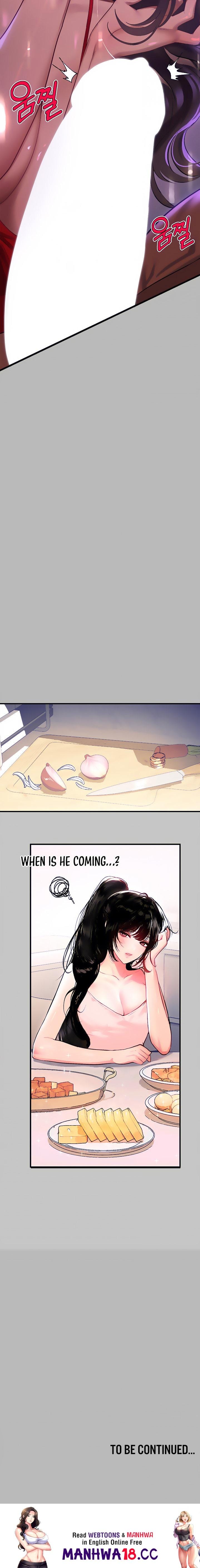 My Landlady Noona (Congee) Chapter 51 – page 20